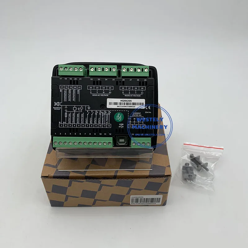 HGM420N Original Genuine Smartgen Power Station Automation Controller HGM 420N | Обустройство дома