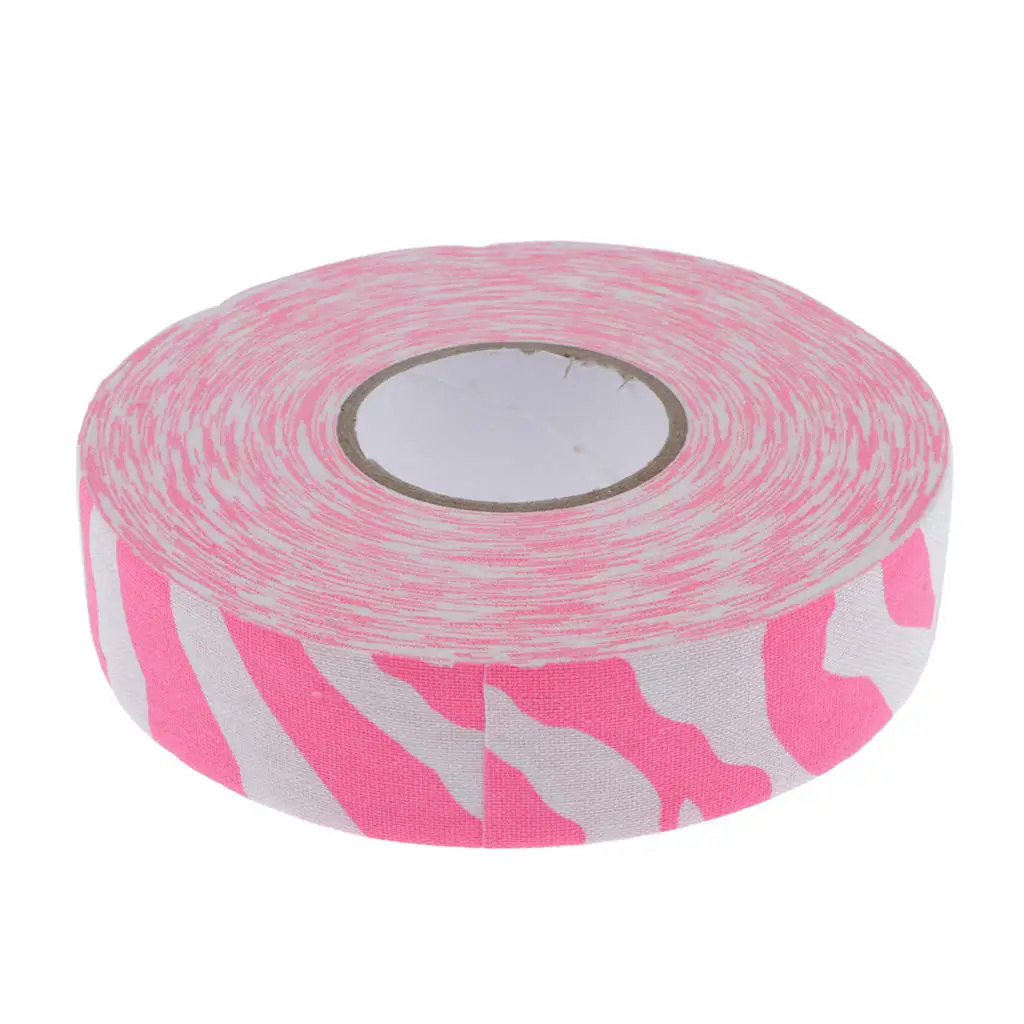 Лента для клюшки хоккея с шайбой 25 мм x м | Спорт и развлечения