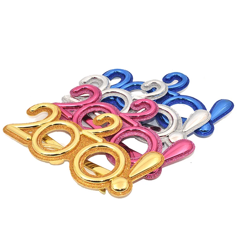 Очки с мигающими светодиодами светящиеся вечерние декоративное освещение классический подарок яркий свет фестиваль Свадьба Navidad Рождество