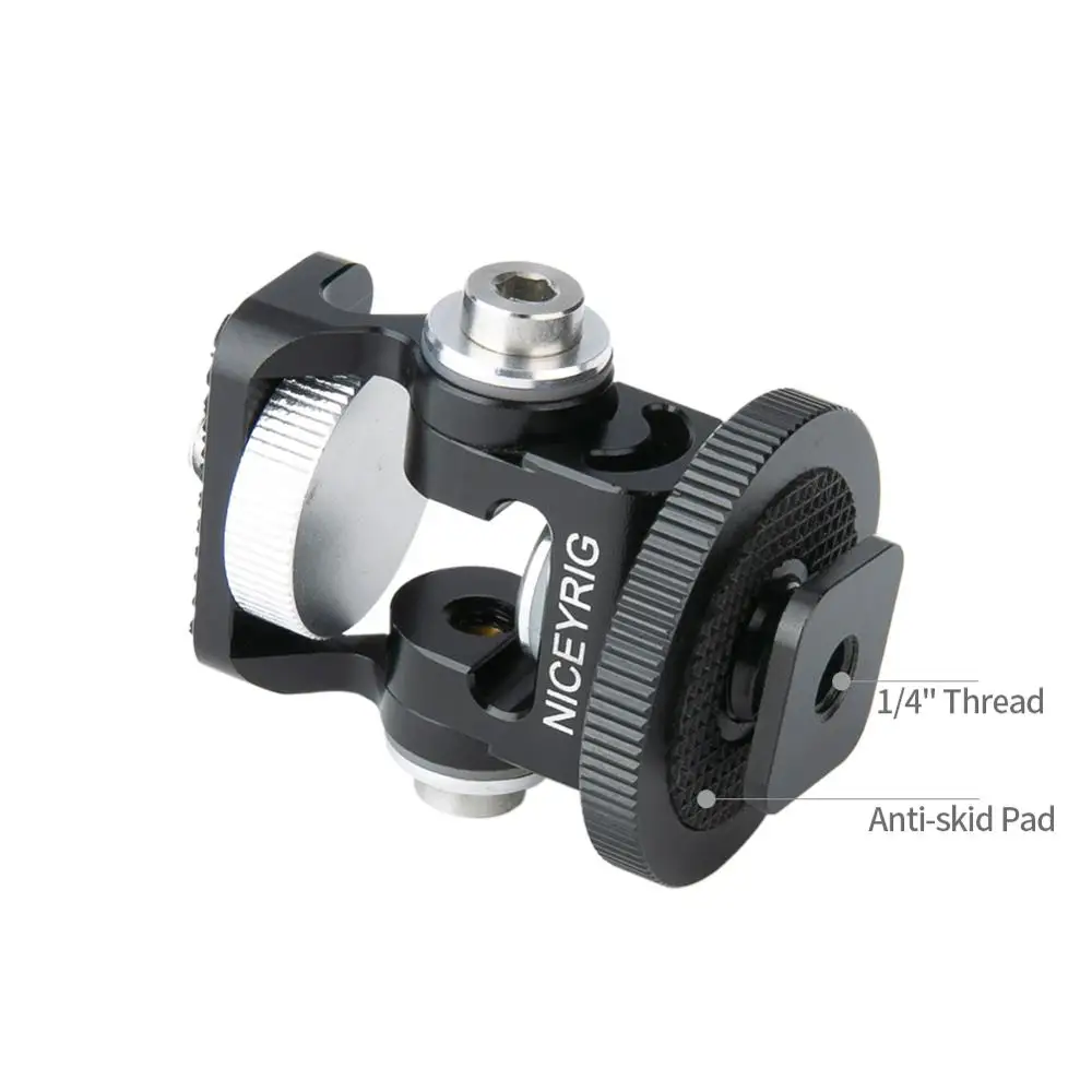 Niceyrig Универсальный Регулируемый держатель для холодильника монитора