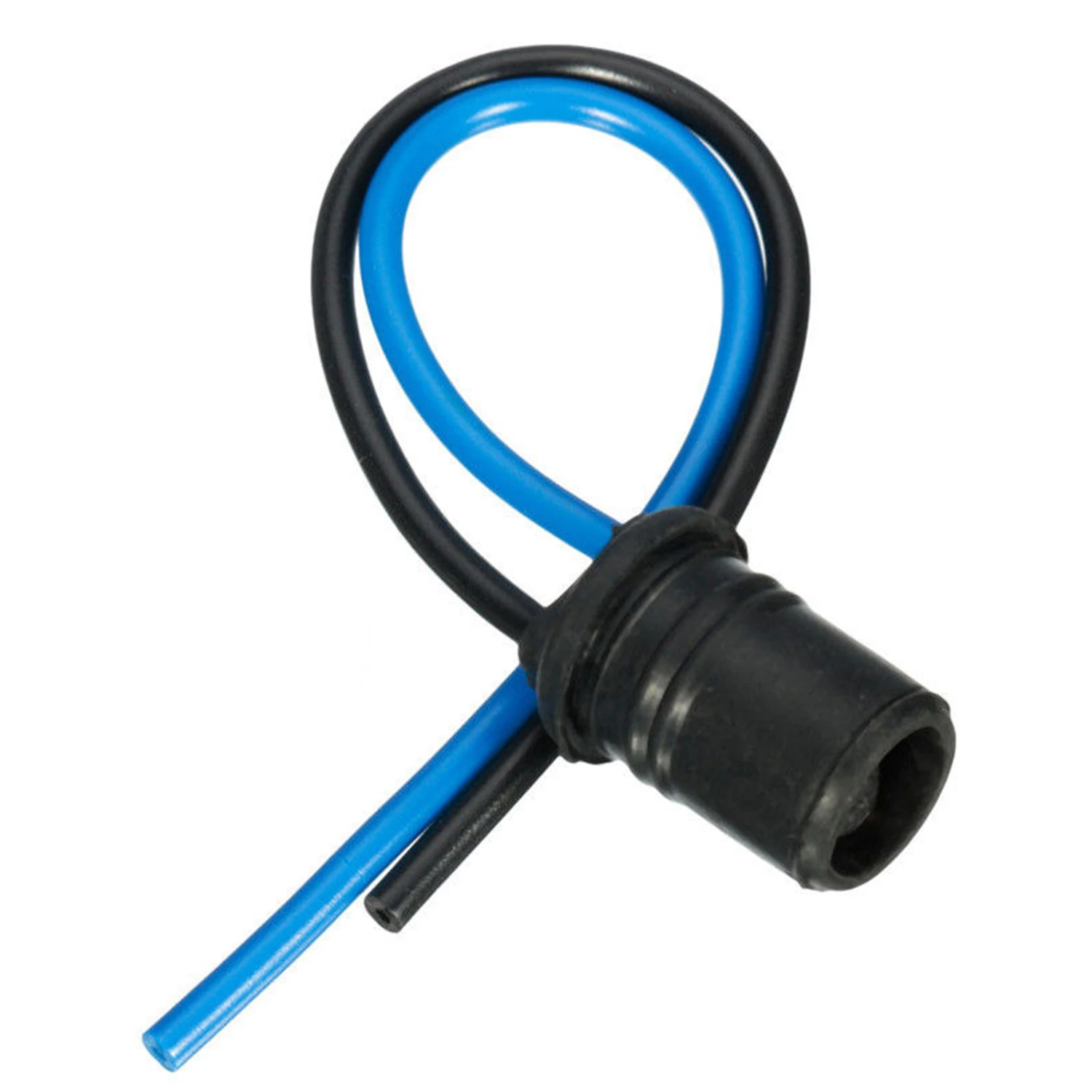 

T10 501 W5W светодиодная SMD Автомобильная Подключаемая лампа удлинитель гнездо разъем 12 В