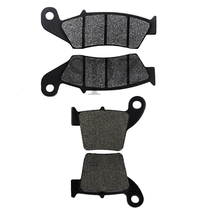 

Motorcycle Front and Rear Brake Pads for HONDA CRF250R 250X 250 2004-2009 450R 450X 450 2002-2009
