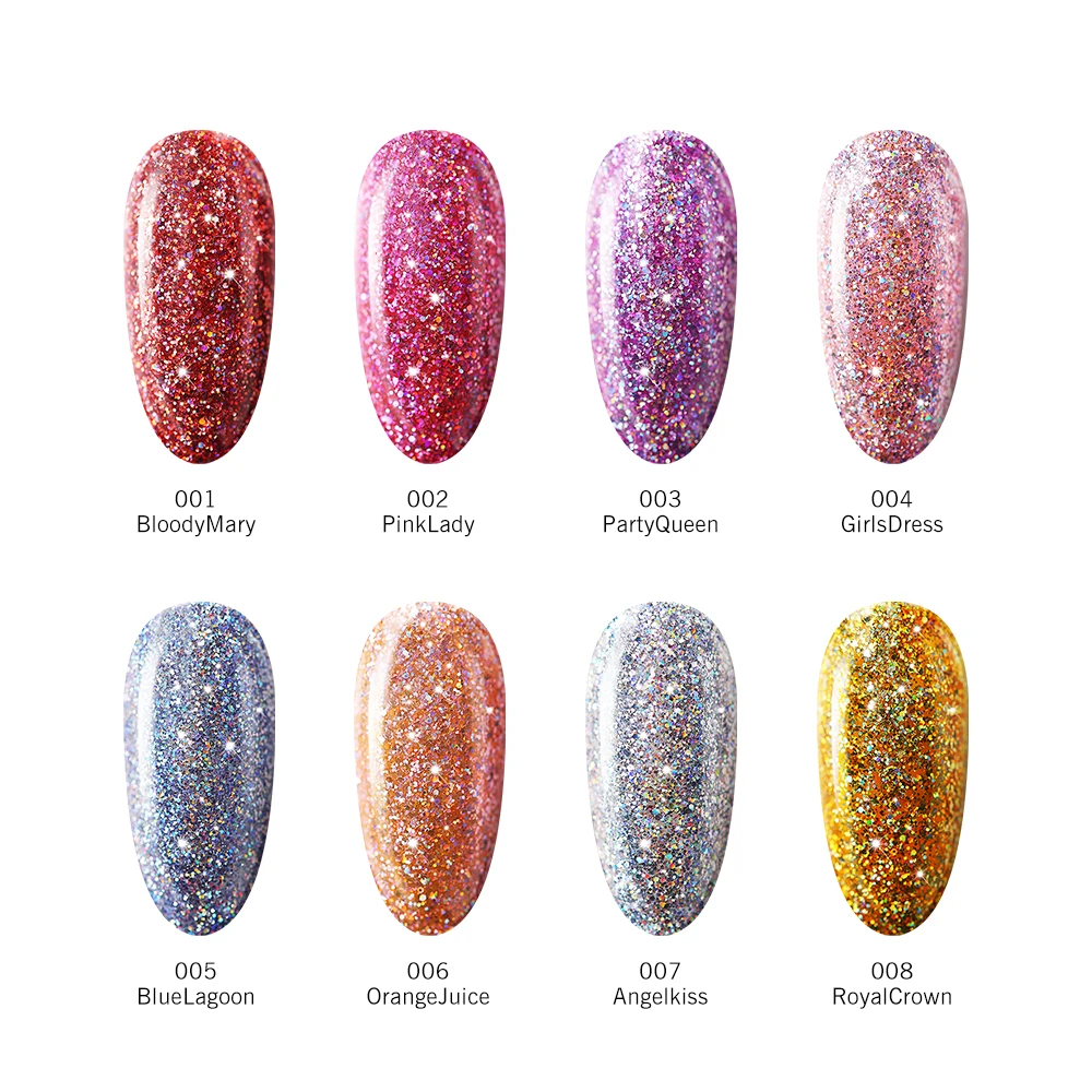 Modelones Spider гель лак для ногтей отмачиваемый долговечный светодиодный Гель