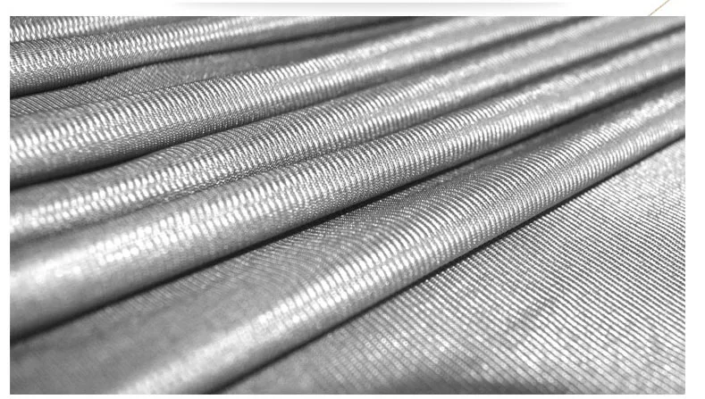

Radiation-proof silver plating Silver Fiber Fabric material