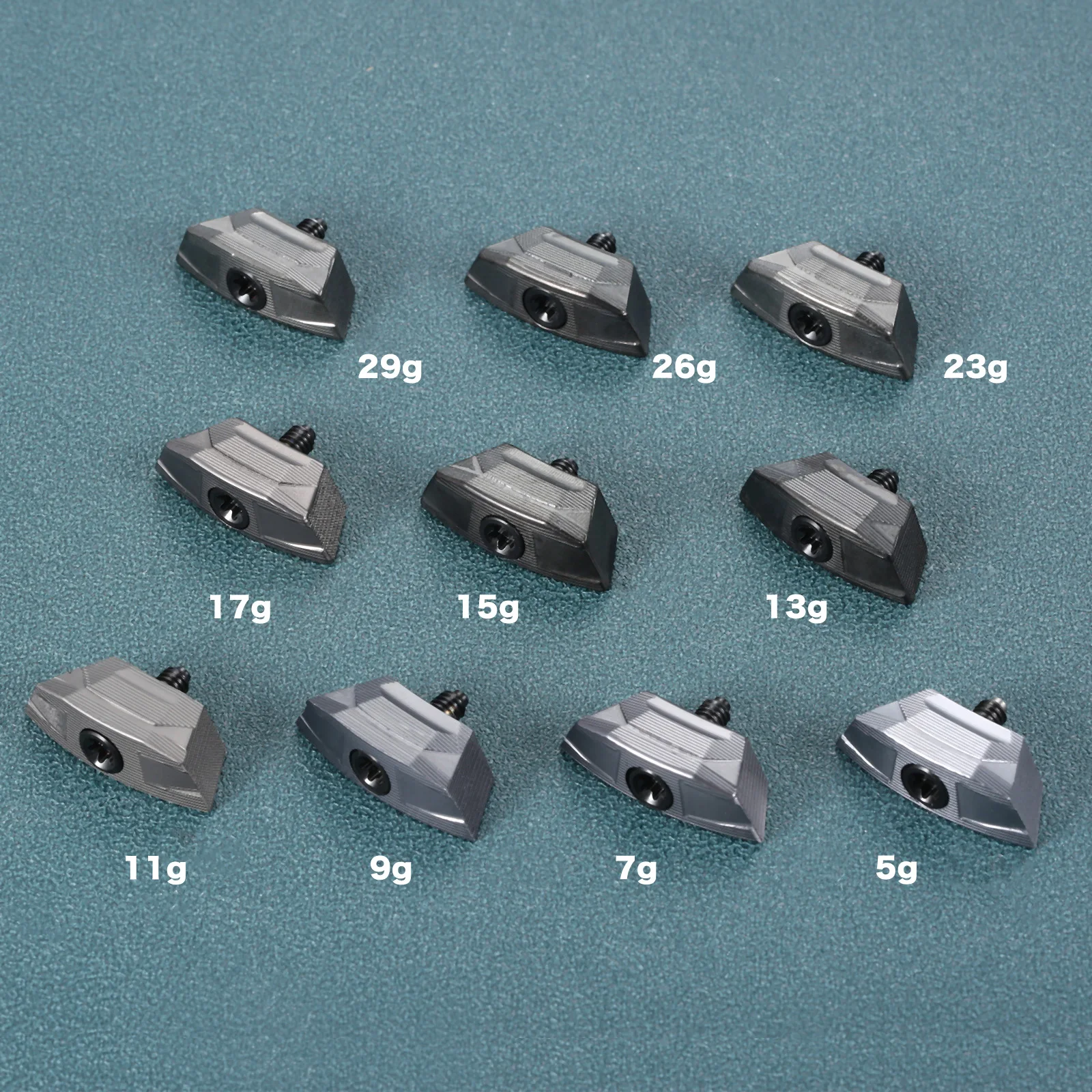 Weight Screw Counterweight Fit For G425 Driver Alloy Golf Club Heads Accessories