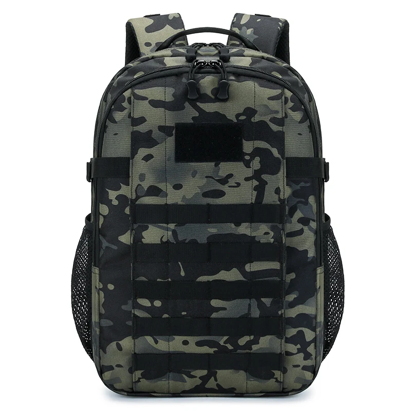 

Большой рюкзак вместительностью 50 л, мужской армейский Военный Тактический Водонепроницаемый рюкзак для улицы, спорта, Походов, Кемпинга, п...