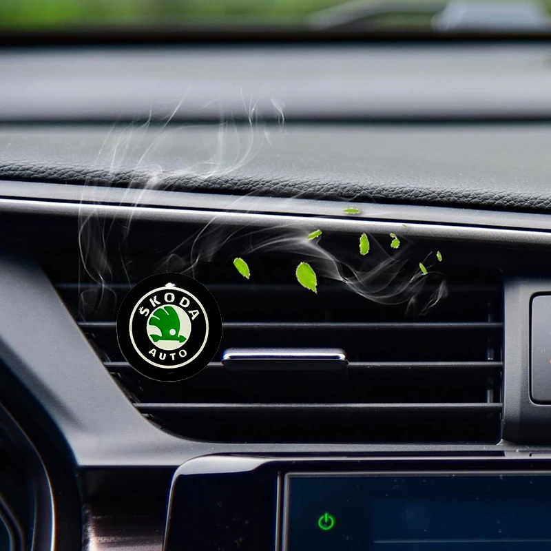 Автомобильные аксессуары освежитель воздуха на вентиляционное отверстие духов