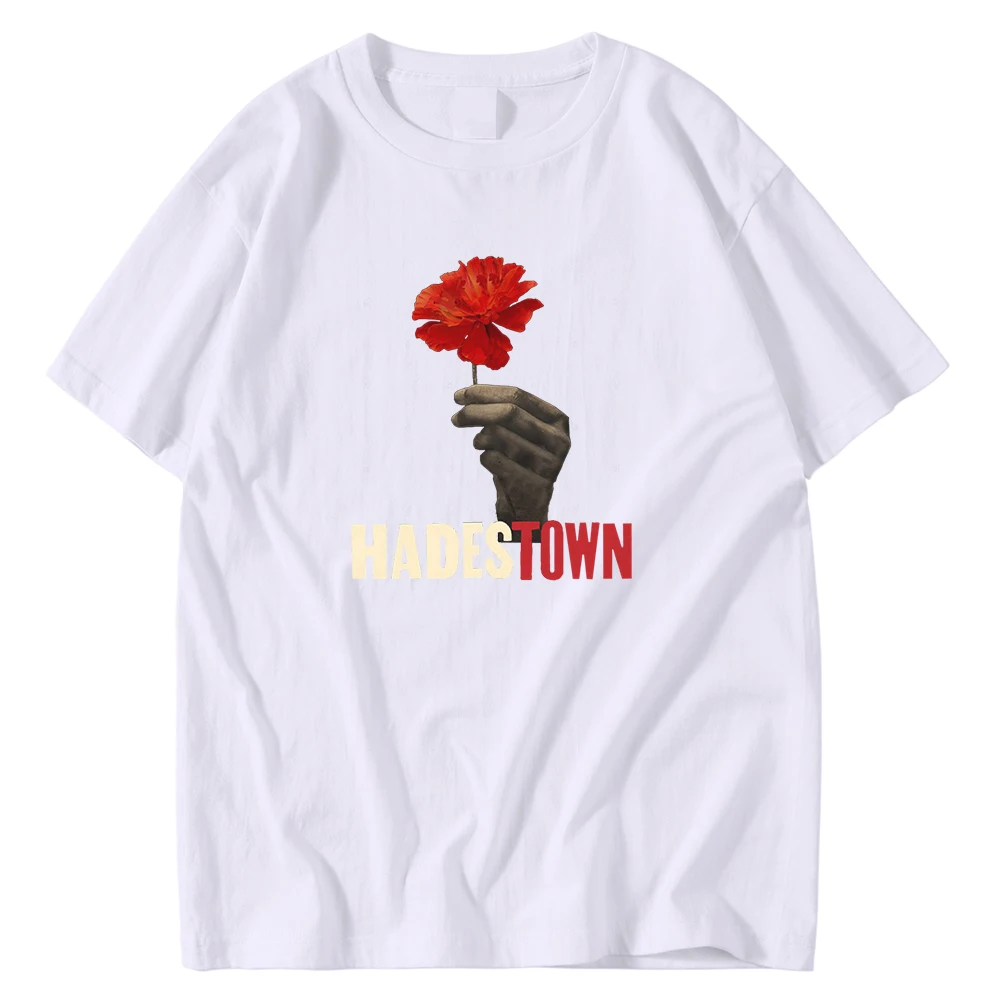

Simple Artwork Letter Headstown Printing Mens Tee Shirts Casual Style Top Oversized Breathable Fashion Men Tee O-Neck