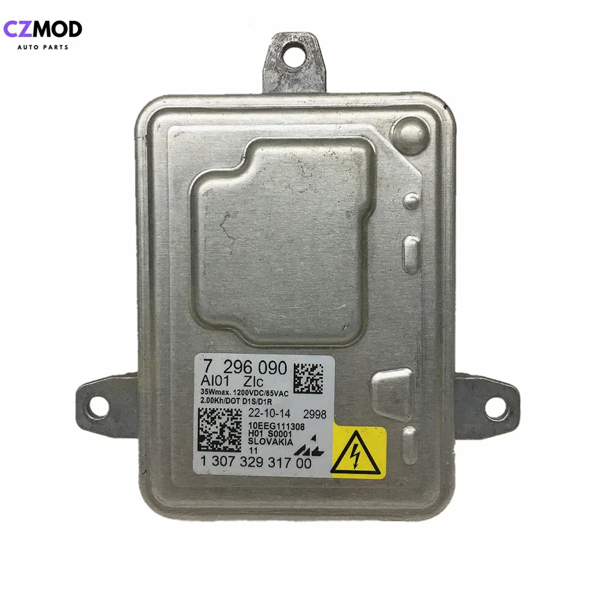 CZMOD оригинальный 7296090 1 307 329 317 00 D1S D1R ксеноновая фара HID Балласт блок управления