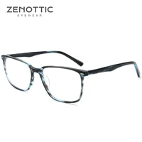 zenottic men acetate glasses frames male optical eyewear brand designer prescription eyeglasses frames bt2005
