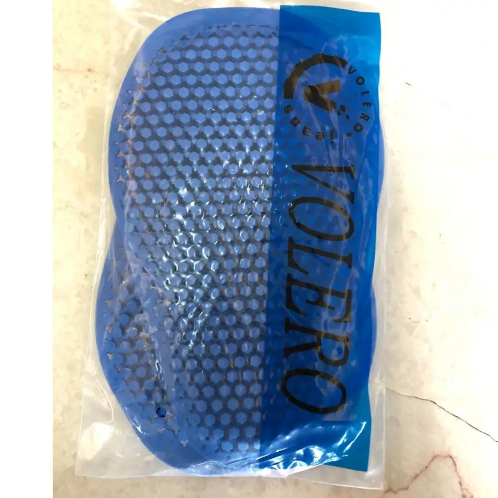 Новинка 2020 г. вставка CE силикагелевые сотовые накладки на колени и бедра сотовая