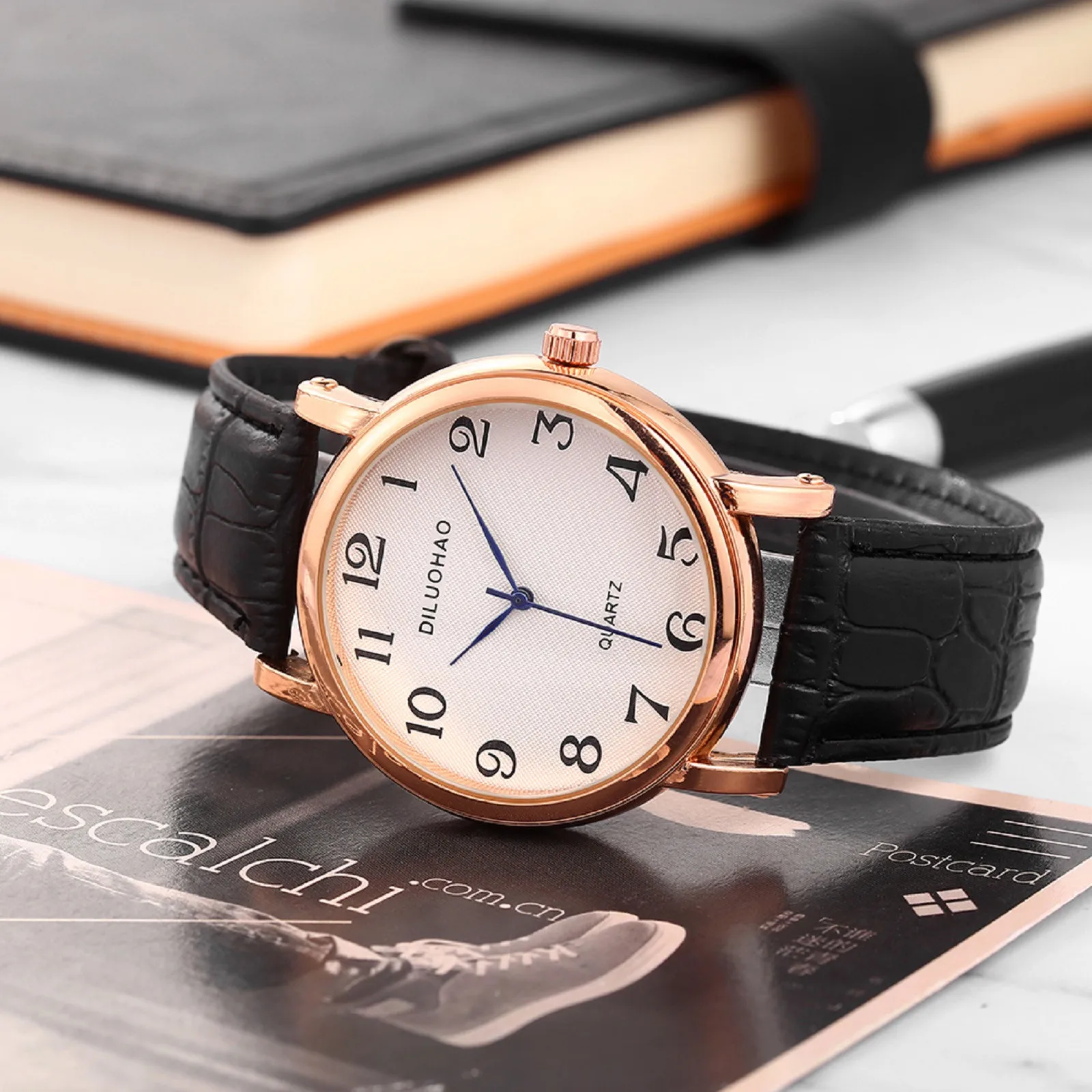 

Top Style Ladies Wrist Watch For Women Montre Femme Clock Female Wristwatches Luxury Women Dress Quartz Watches Relojes De Mujer