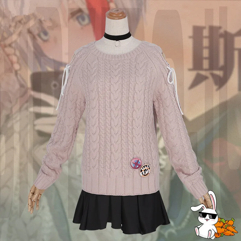 Женская юбка для косплея с принтом Адмирал граф | Тематическая одежда и униформа