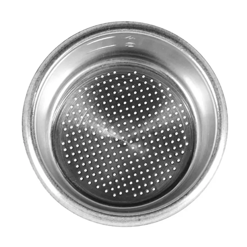 51 мм 4 чашки фильтр замена корзина для кофе бездонный Portafilter Delonghi EC680/EC685 эспрессо