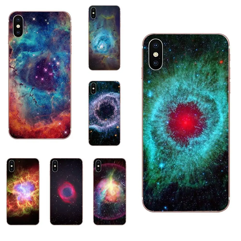 TPU телефон для huawei Honor mate 7 7A 8 9 10 20 V8 V9 V10 G Lite Play Mini Pro P Smart The Eye Of Universe | Мобильные