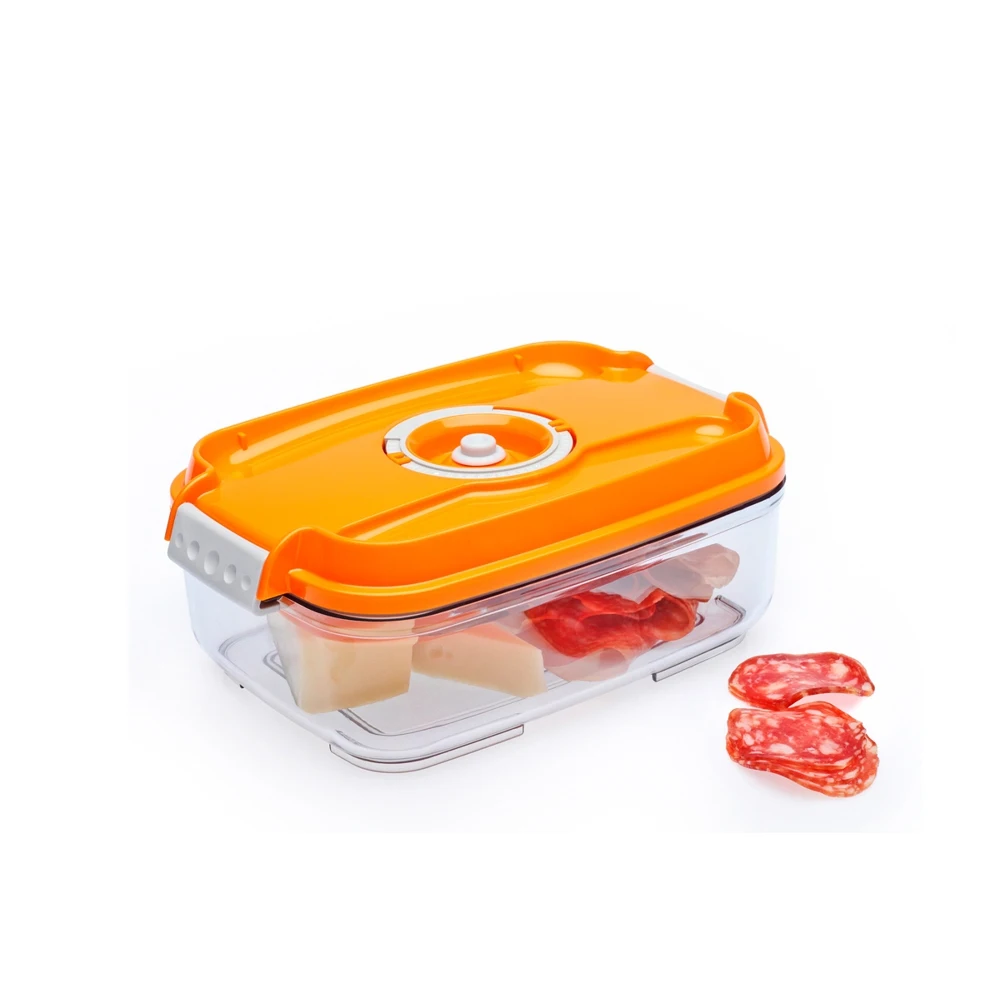 Контейнер для вакуумного упаковщика STATUS VAC-REC-14 красный |