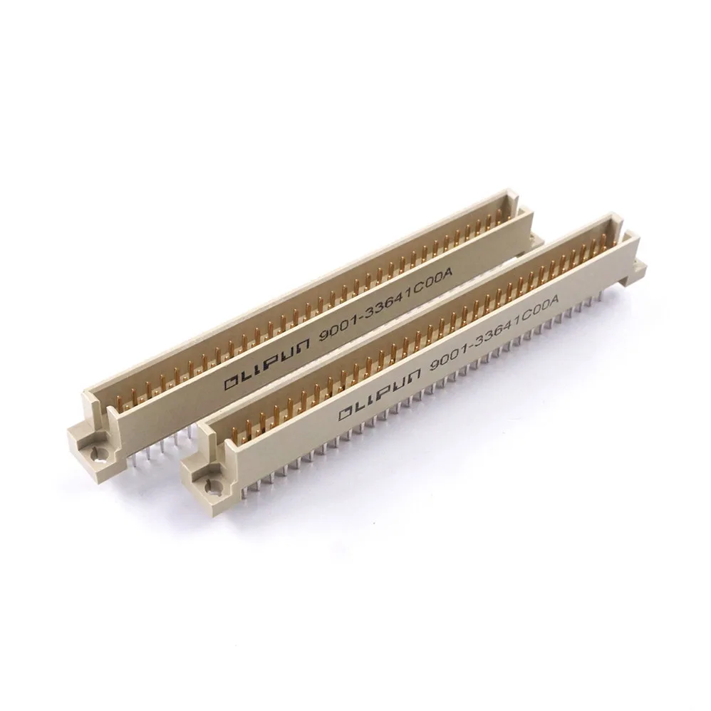 5 шт. разъём для печатной платы 41612 дюйма 64 положения|pin header connector|pin connectorpin pin |