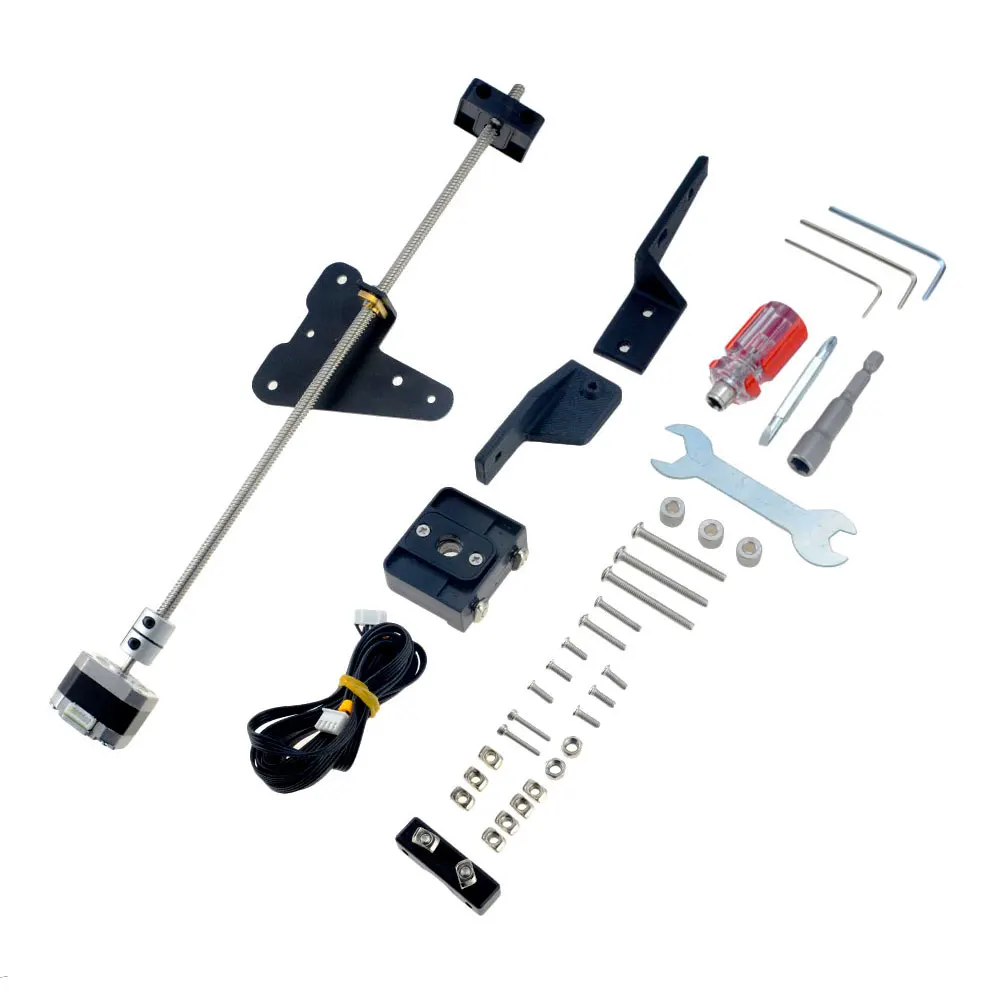 Двойной оси Z Ender 3S винт со свинцовым стержнем набор для домашнего офиса 3D