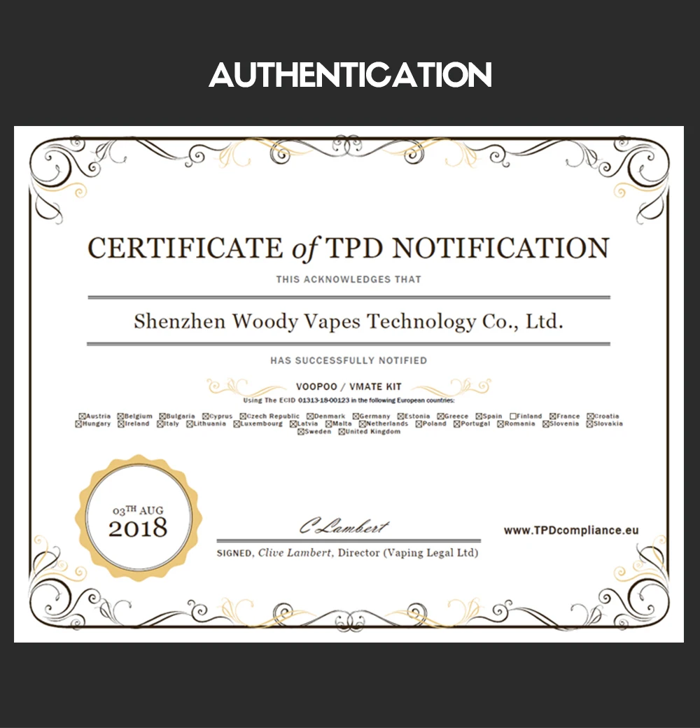 VOOPOO Vmate Vape Комплект 200 Вт мод коробка сигарета электронная вейпер моды 8 мл Uforce T1 танк распылитель без 18650 батарея электронные сигареты испаритель