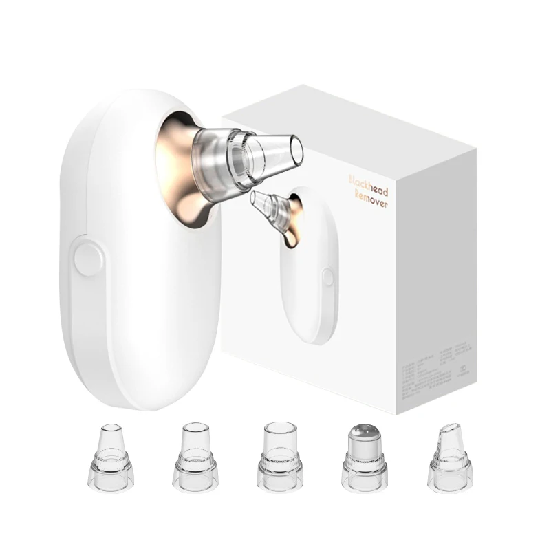 Вакуумное средство для удаления черных пор очиститель акне точек уход за лицом