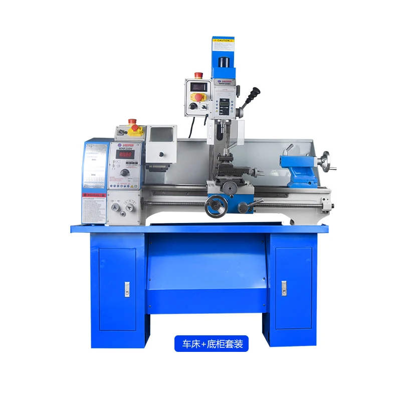 WMP250V Многофункциональный сверлильный и фрезерный станок для автомобиля