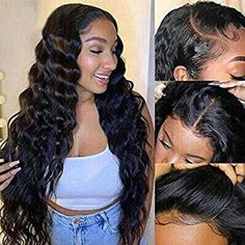 4x4 lace closure wigs