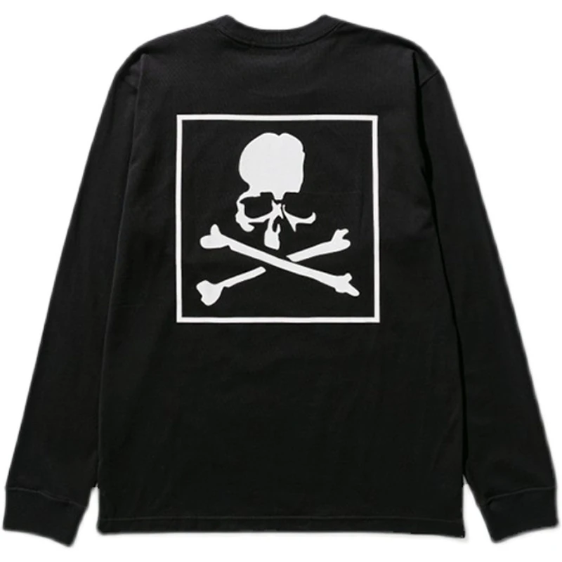 Свитшот Jungkook Mastermind-Черный свитшот с капюшоном-Suga Jimin Jin Rm V-hope-K-POP