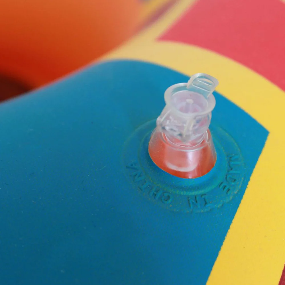 

Tortoise Swim Ring Seat Swim Ring Kid Water Play Swimming Rings for Girl Boy (Random Color)