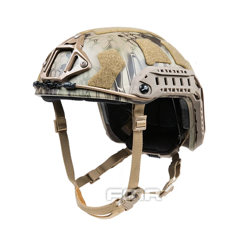 

Fma tactical airsoft Sf.Helmet Security Helmet Safety Hat Anti-collision Protection Rescue Camouflage Helmet Tb1315b
