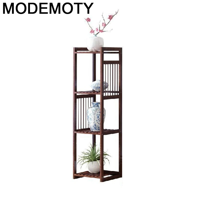 

Indoor Escalera Decorativa Madera Estante Plantas Estanteria Para Macetas Outdoor Balcony Shelf Stojak Na Kwiaty Flower Stand