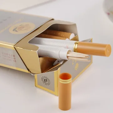 Уличный портативный в виде сигареты с двумя палочками секретный держатель для