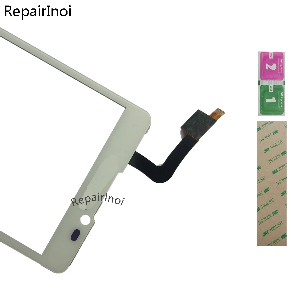 10pcs mobile phone touch screen for coolpad 7298a 7298d 5951 8730l phone digitizer panel lens sensor repair parts free global shipping