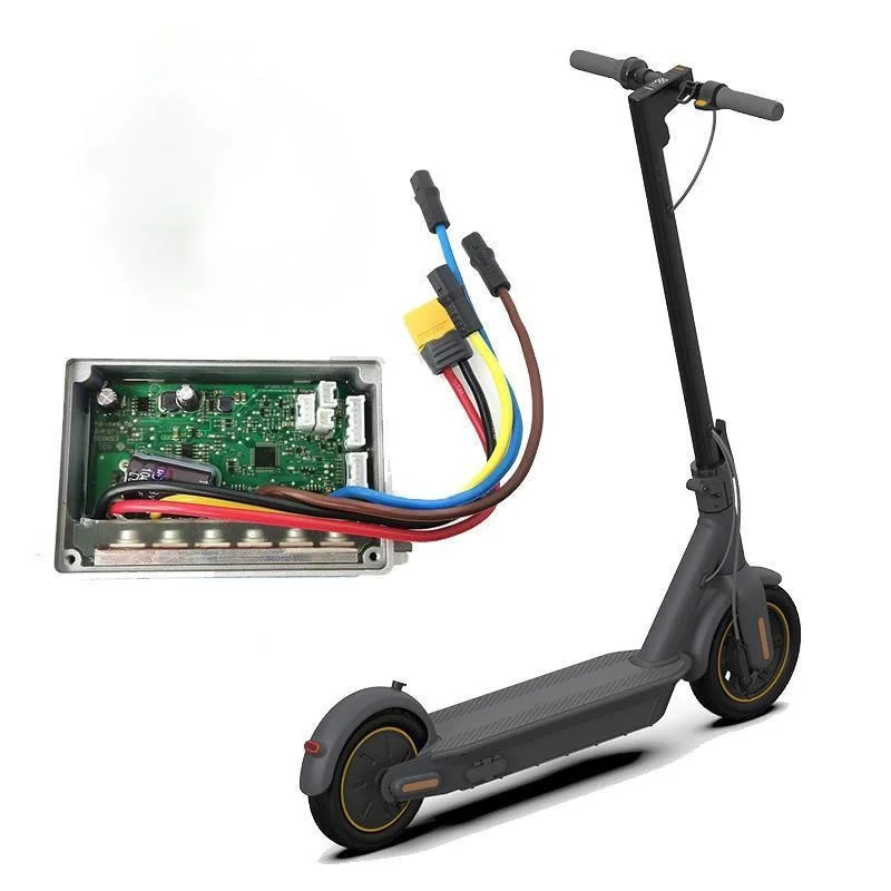 Управление Для Ninebot MAX G30 KickScooter электрический скутер скейтборд доска монтажный