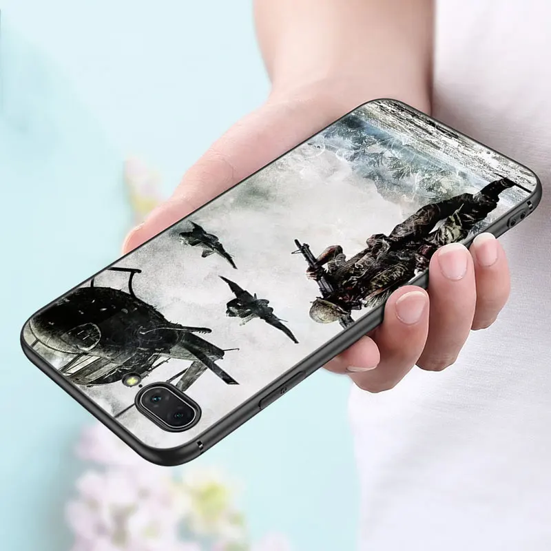 Чехол для Apple iPhone 13 12 Mini 11 Pro Max 7 8 XR X XS MAX 6 6S Plus 5 5S SE 2020 черный чехол | Мобильные