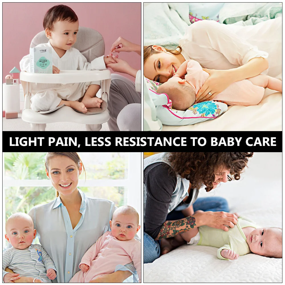 

36pcs Disposable Alcohol Swabs Band-aid Aid Wound Accessory Iodophor Cotton Swab for Man Woman Outdoor Baby