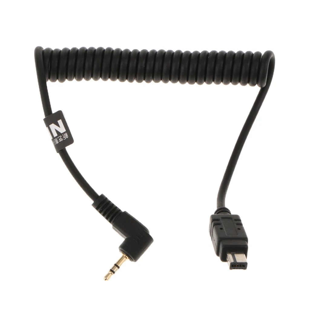 2.5mm to MC-DC2 N3 Shutter Release Cable for Nikon D7100 D7200 D7000 D3200 | Электроника