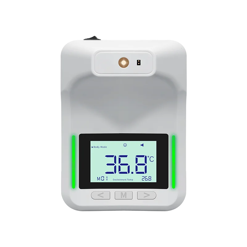 Настенный инфракрасный термометр K3 Plus электронные Термометры с ЖК дисплеем и