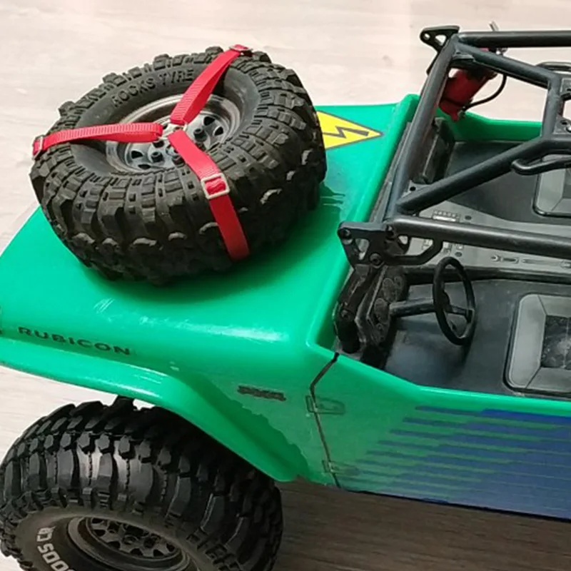 Ремень противоскользящий для радиоуправляемого гусеничного колеса 3 шт.