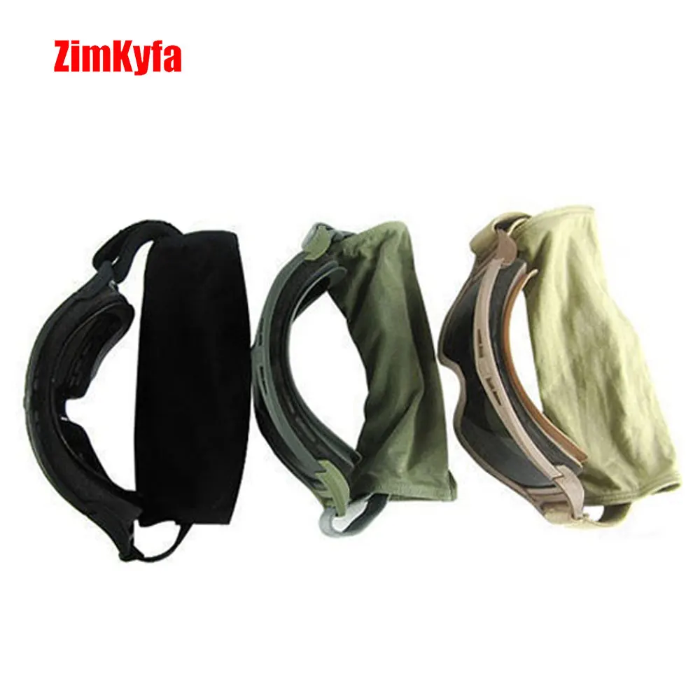 

Tactical swat military Paintball 3 Lens PCP Eye wear Eye Protection Goggle Mask