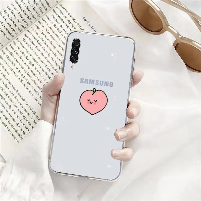 

fruit watermelon animal Phone Cases Transparent for Samsung A71 S9 10 20 HUAWEI p30 40 honor 10i 8x xiaomi note 8 Pro 10t 11