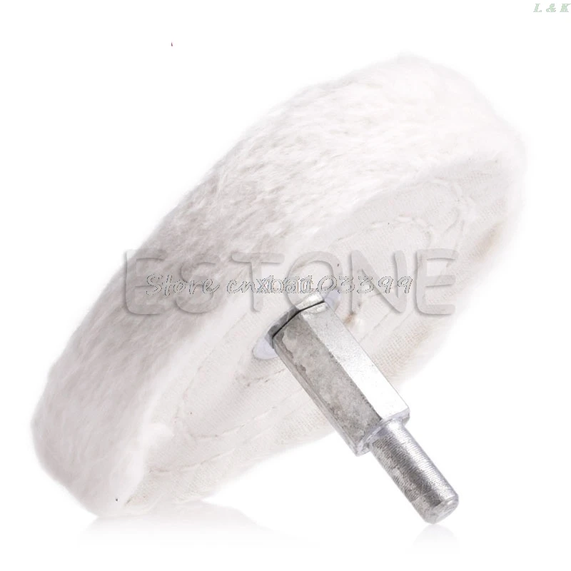 Шлифовальный станок M12 1/4 дюйма 3 для полировки ткани | Инструменты