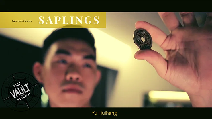

2019 Saplings by Yu Huihang Magic Instructions Magic trick