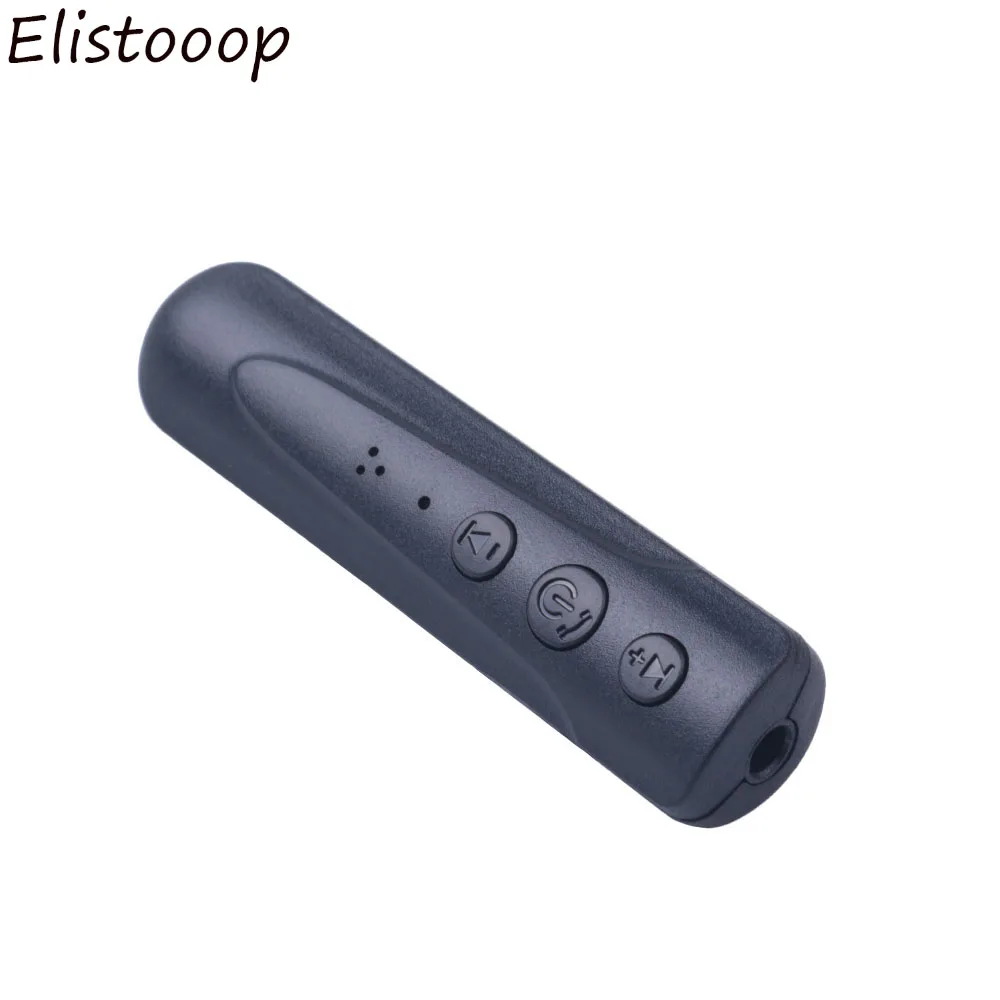 Беспроводной музыкальный адаптер приемник автомобильный Bluetooth-совместимый