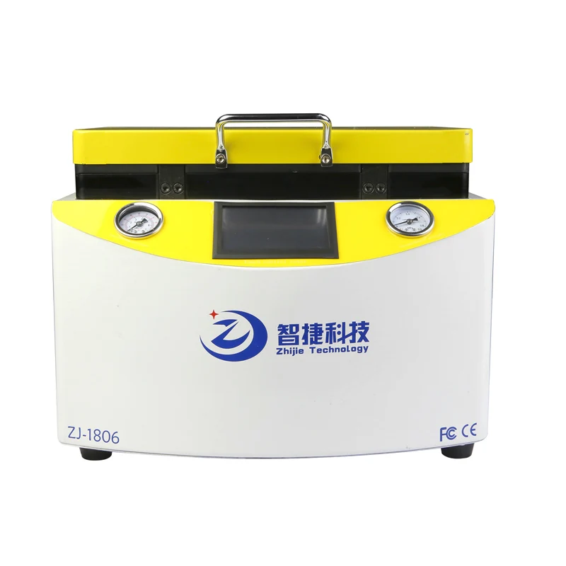 Аппарат для автоматического удаления пузырьков с ЖК дисплеем 15 дюймовый|Наборы