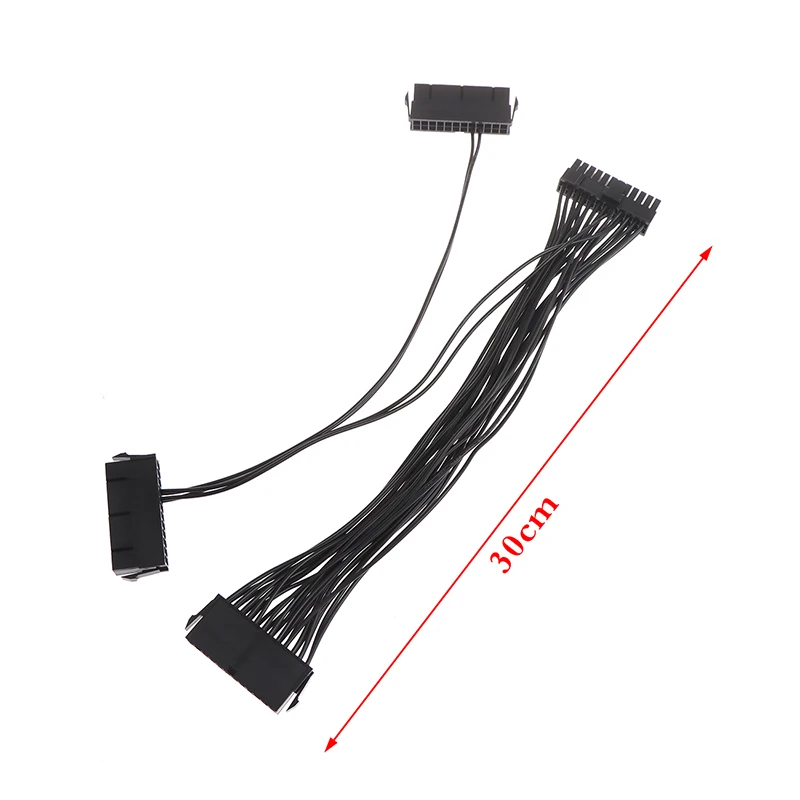 24 контакта источник питания синхронизатор Удлинительный кабель 20 + 4 тройной блок