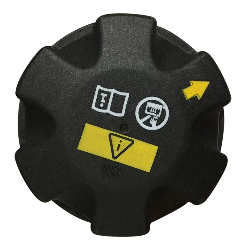 Верхний радиатор перелива охлаждающей жидкости крышка расширительного бака для