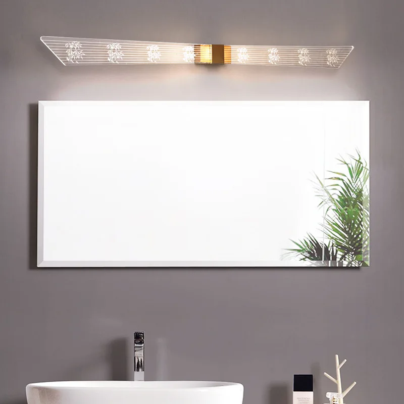 Настенный светильник в скандинавском стиле с изображением изогнутой шеи