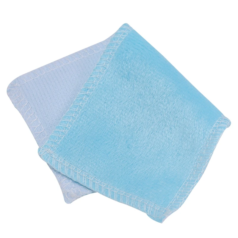 

Replace Blue Square Mop Cloth for BowAI Vacuum Cleaner Parts