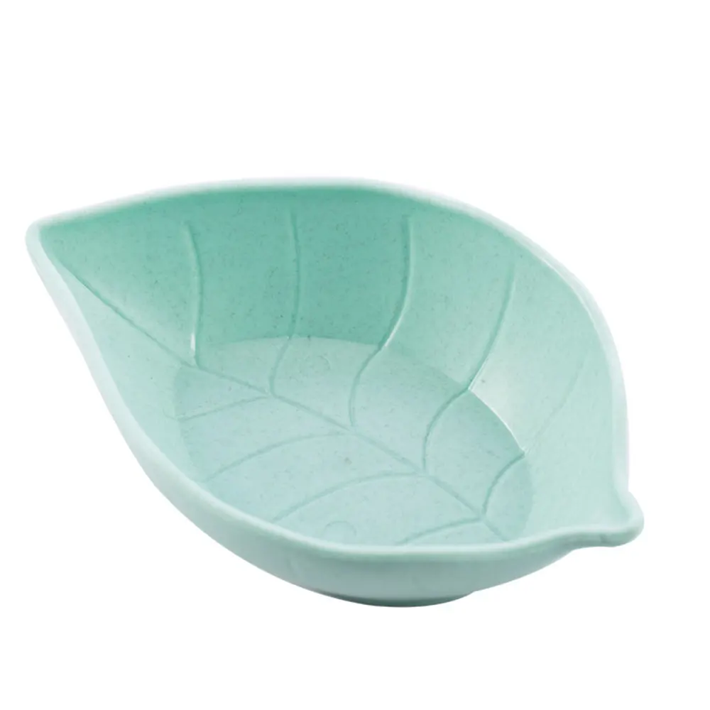 1 шт. тарелка для приправ кухонные столовые приборы Пшеничная солома Защита