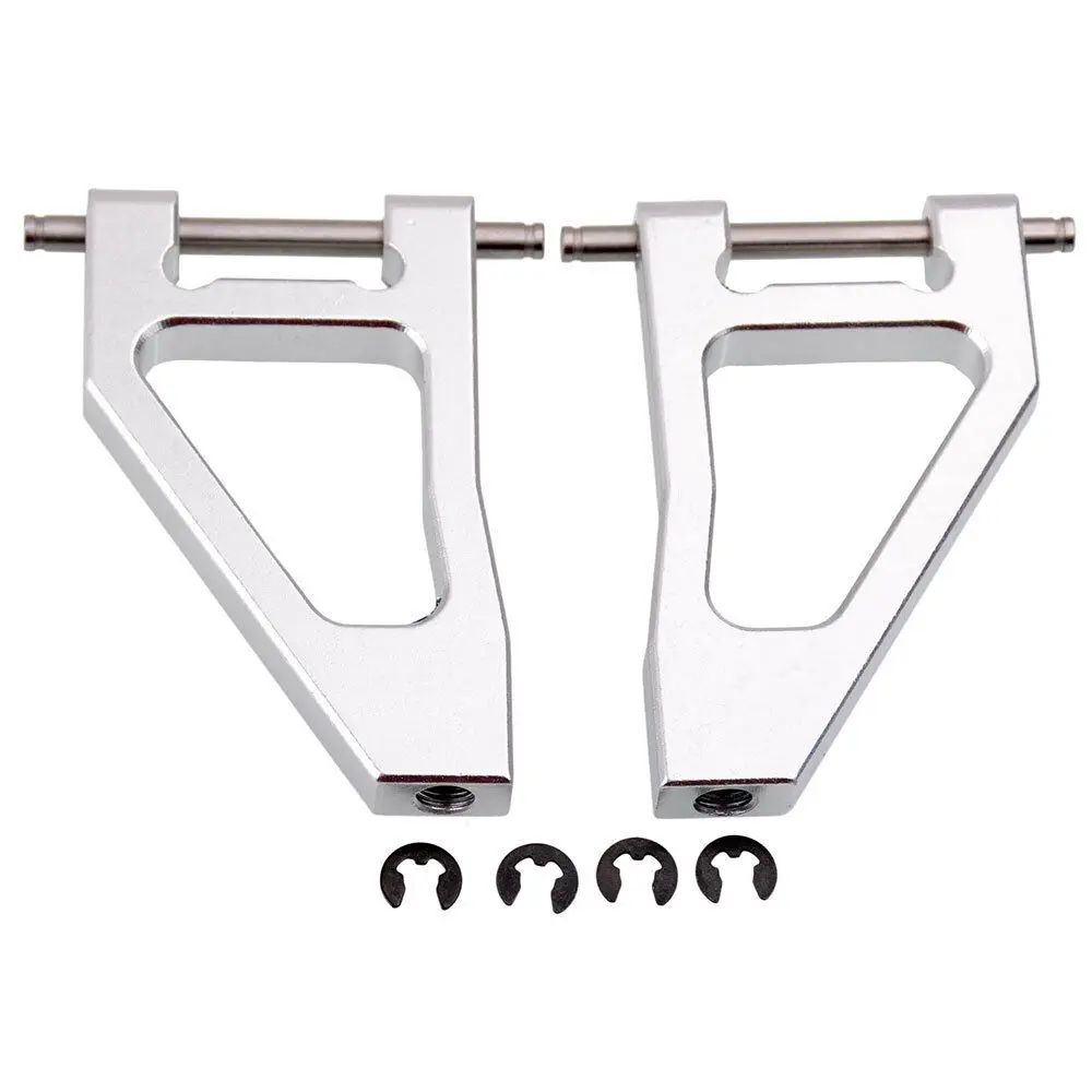 RC 512007 алюминиевый передний верхний Susp. Arm 2P подходит для FS Racing 1/10 Багги 53625 53632 |